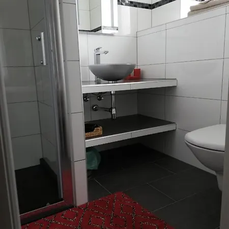 D'hotes Sandrine Louis לינה וארוחת בוקר פלסבורג