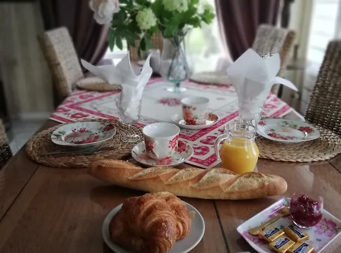 D'hotes Sandrine Louis 3*