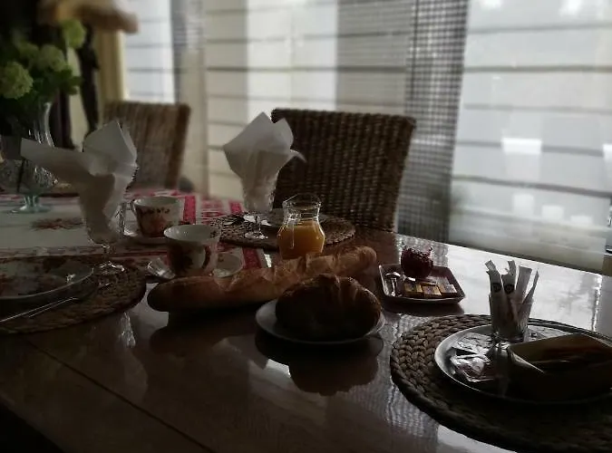 D'hotes Sandrine Louis 3*