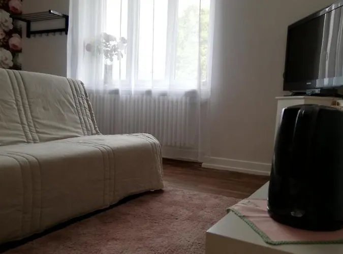 Frühstückspension D'hotes Sandrine Louis